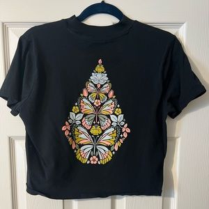 Volcom women’s top size small 4/6
